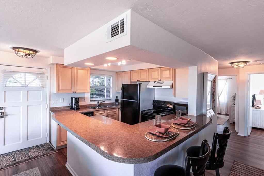 Your Tranquil Escape Is Found Directly On The Beach At The Serenity Beach Condo. Siesta Key Exterior foto
