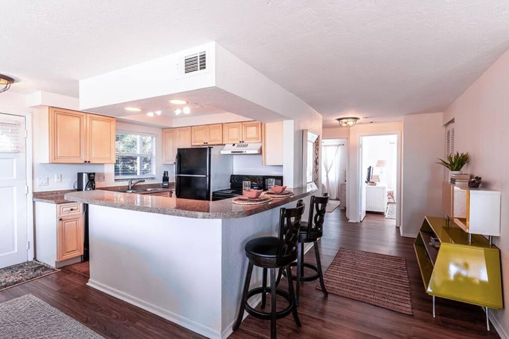 Your Tranquil Escape Is Found Directly On The Beach At The Serenity Beach Condo. Siesta Key Exterior foto