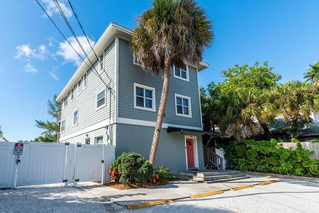 Your Tranquil Escape Is Found Directly On The Beach At The Serenity Beach Condo. Siesta Key Exterior foto