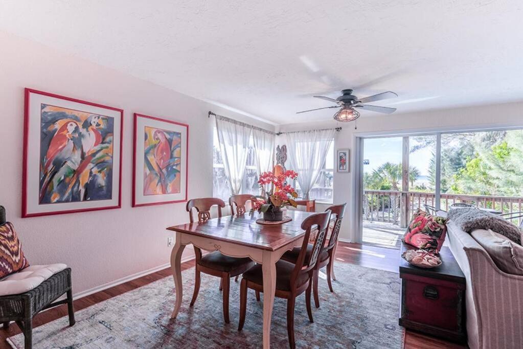 Your Tranquil Escape Is Found Directly On The Beach At The Serenity Beach Condo. Siesta Key Exterior foto