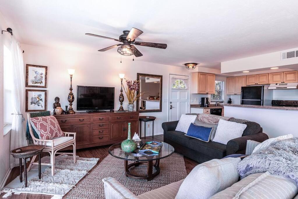 Your Tranquil Escape Is Found Directly On The Beach At The Serenity Beach Condo. Siesta Key Exterior foto