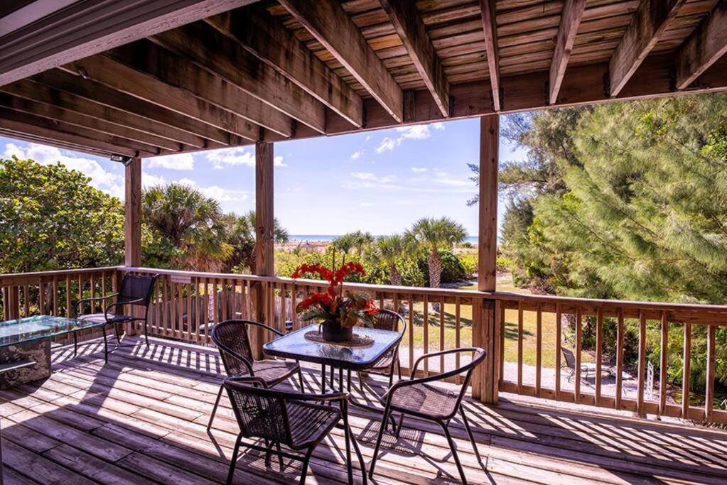Your Tranquil Escape Is Found Directly On The Beach At The Serenity Beach Condo. Siesta Key Exterior foto